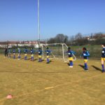 Tag Rugby Borough Finals March 2019