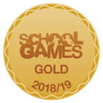 School Games Gold Logo 2018-2019