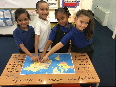 Geography Geography