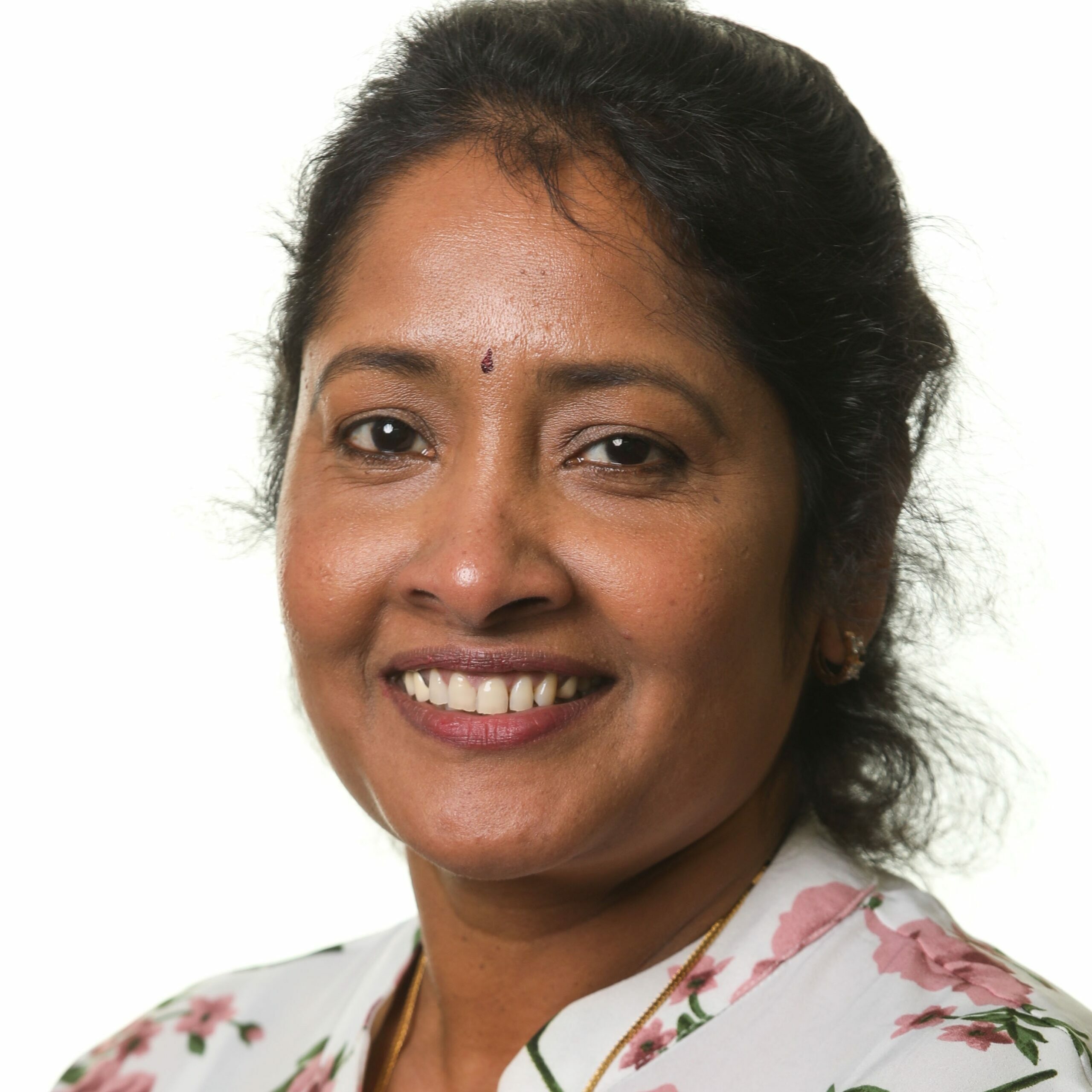 Gowri Sujatharan - Nursery EYFS Learning Support Assistant